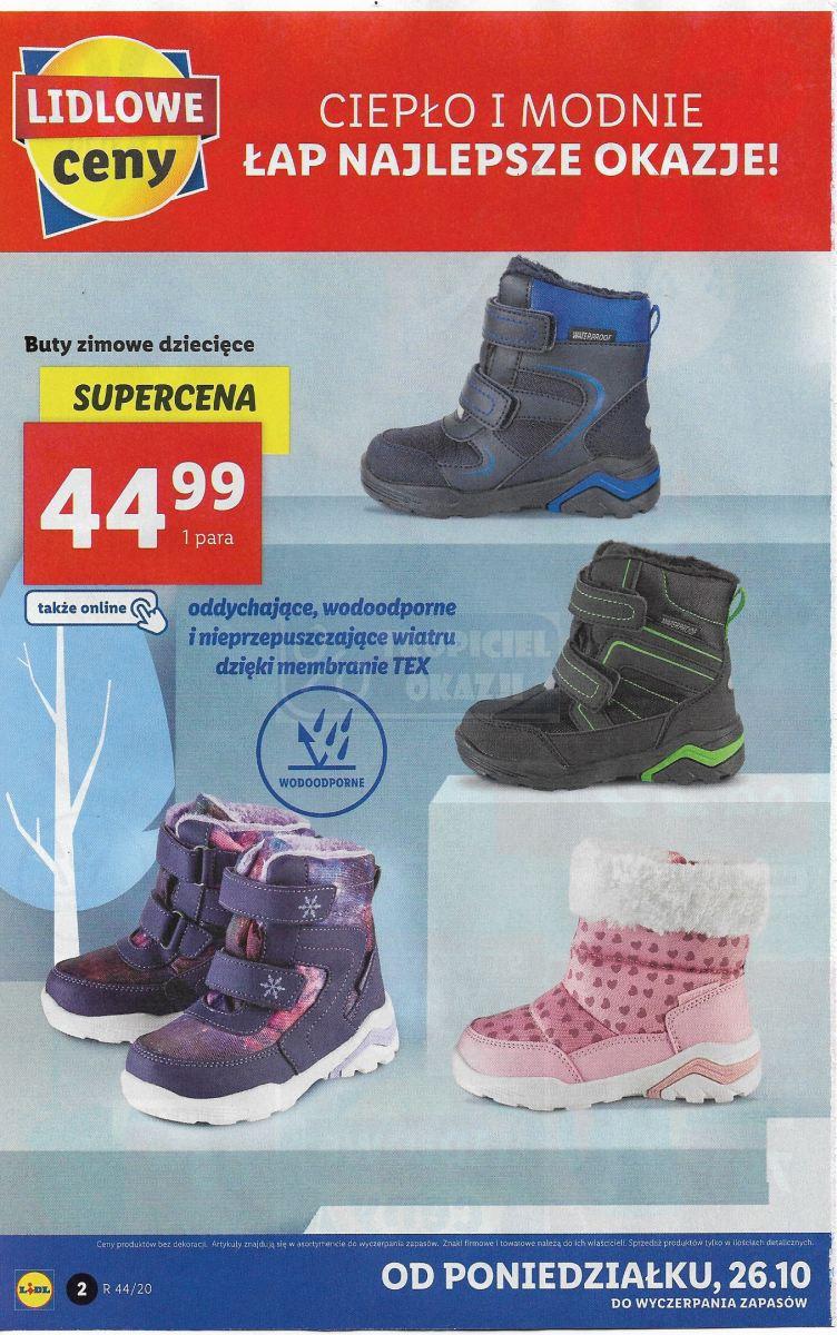 Gazetka promocyjna Lidl str. 2