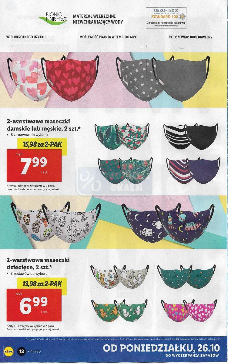 Gazetka promocyjna Lidl str. 18