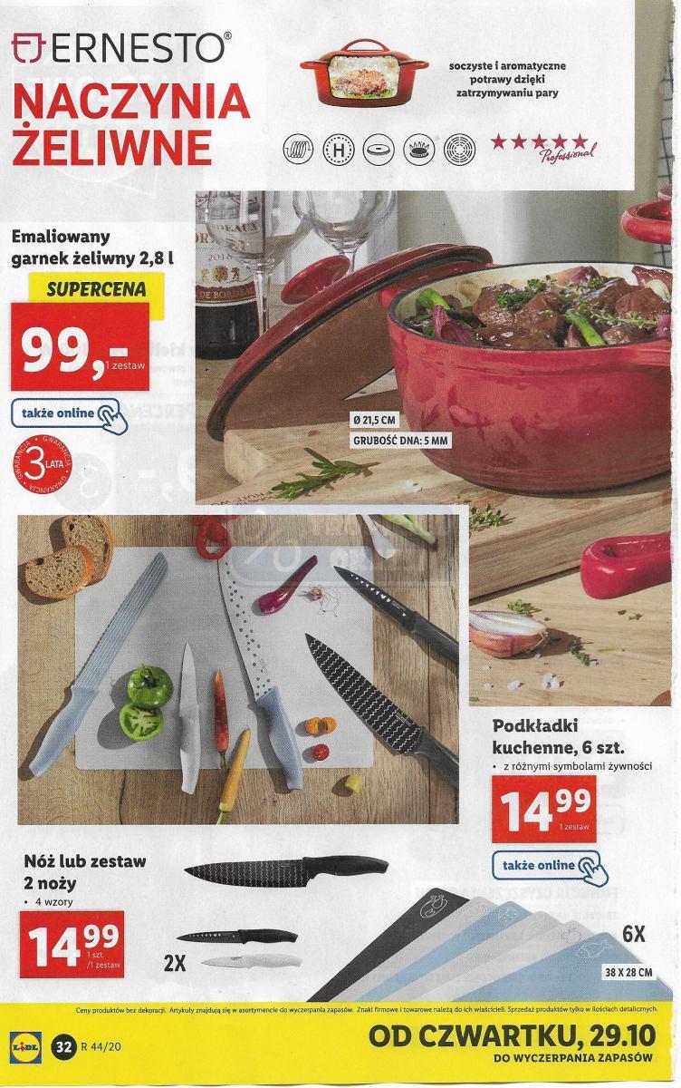 Gazetka promocyjna Lidl str. 32
