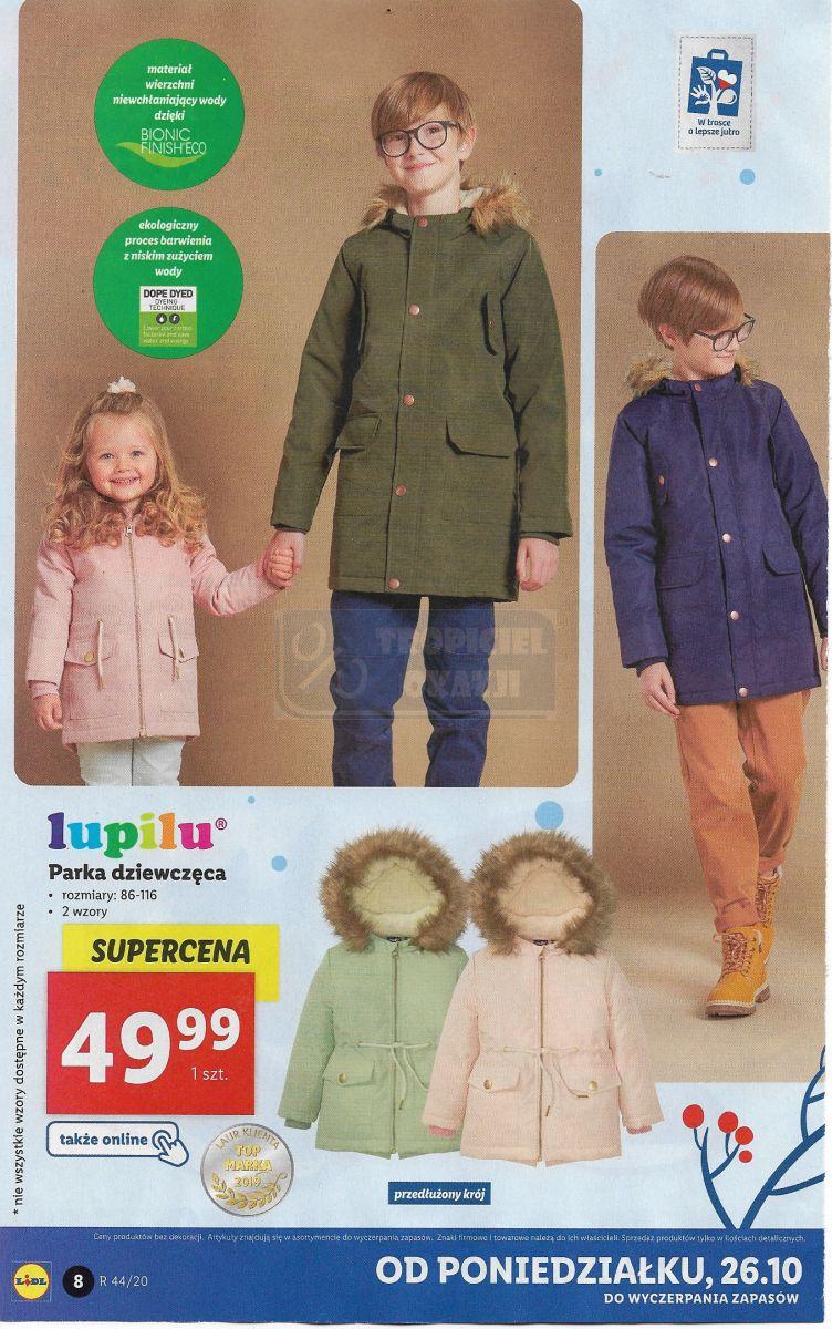 Gazetka promocyjna Lidl str. 8