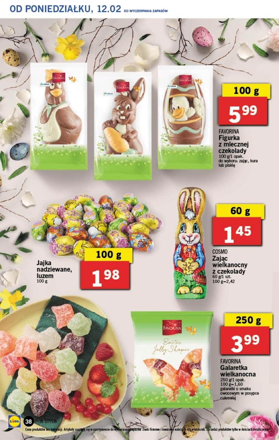 Gazetka promocyjna Lidl str. 38