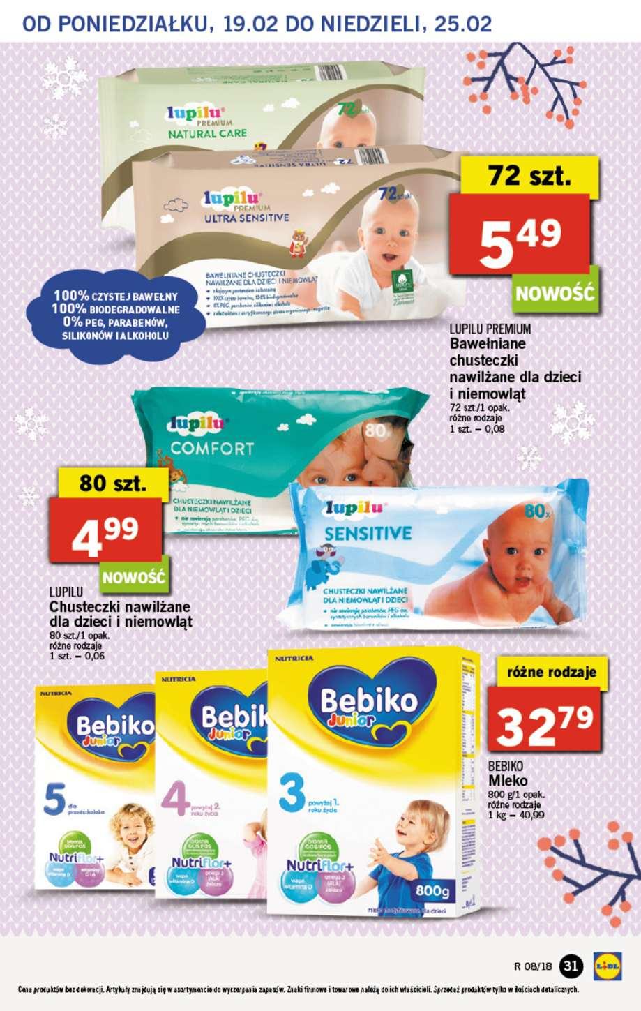 Gazetka promocyjna Lidl str. 31