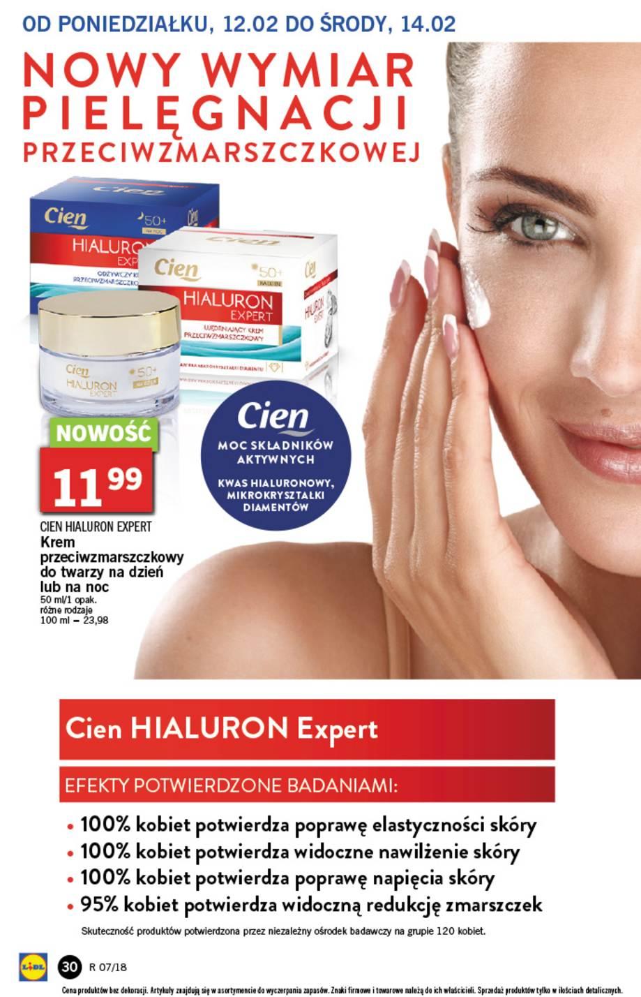 Gazetka promocyjna Lidl str. 30