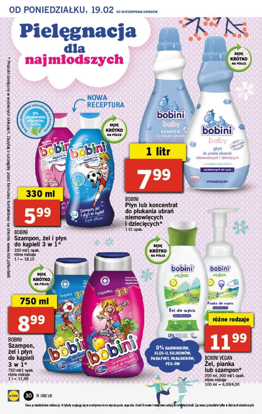 Gazetka promocyjna Lidl str. 30