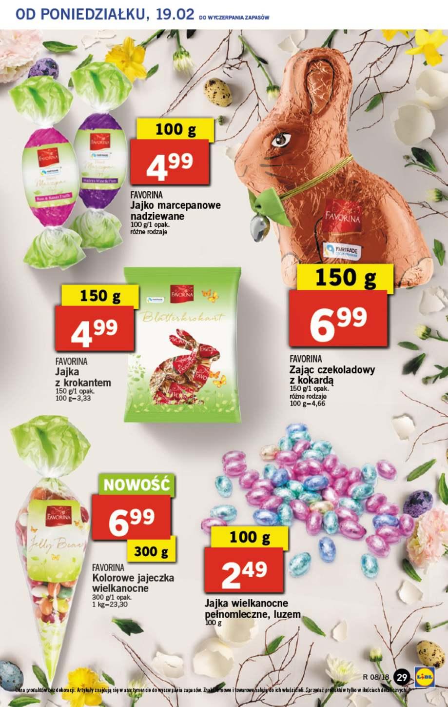 Gazetka promocyjna Lidl str. 29