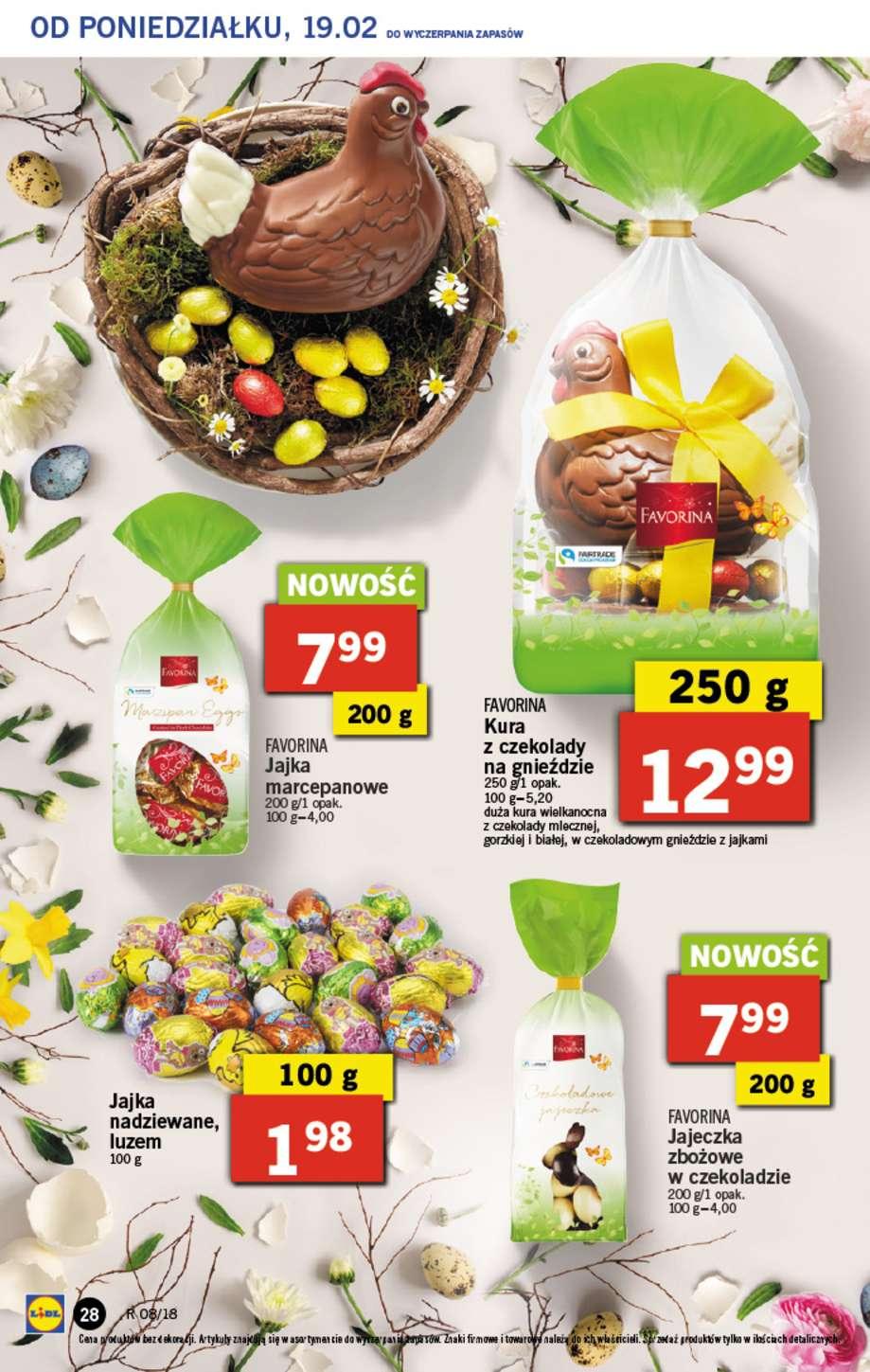 Gazetka promocyjna Lidl str. 28