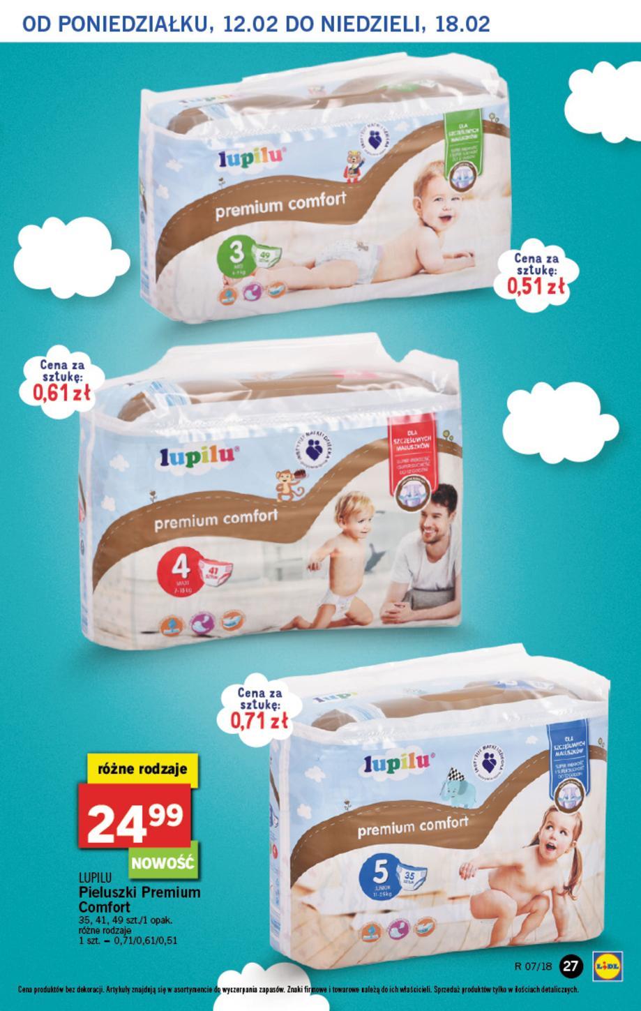 Gazetka promocyjna Lidl str. 27