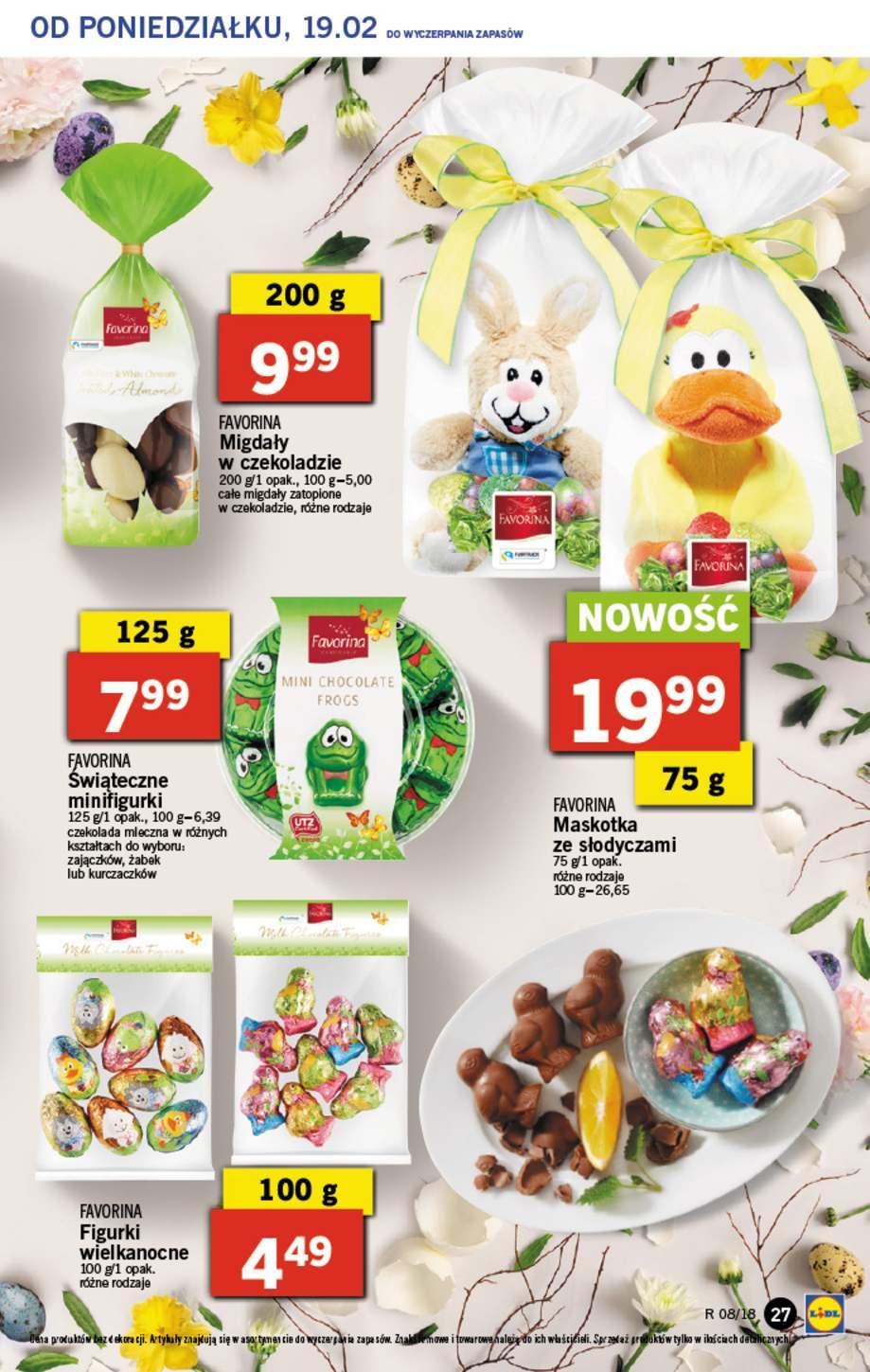 Gazetka promocyjna Lidl str. 27