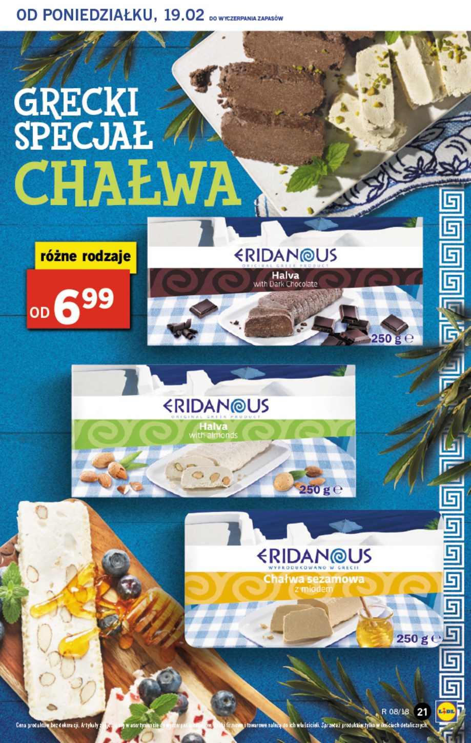 Gazetka promocyjna Lidl str. 21