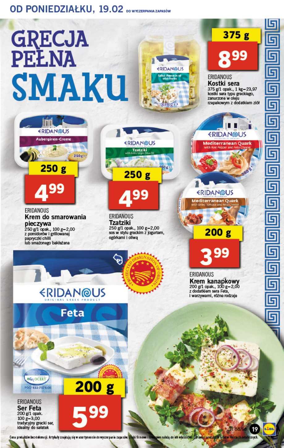 Gazetka promocyjna Lidl str. 19