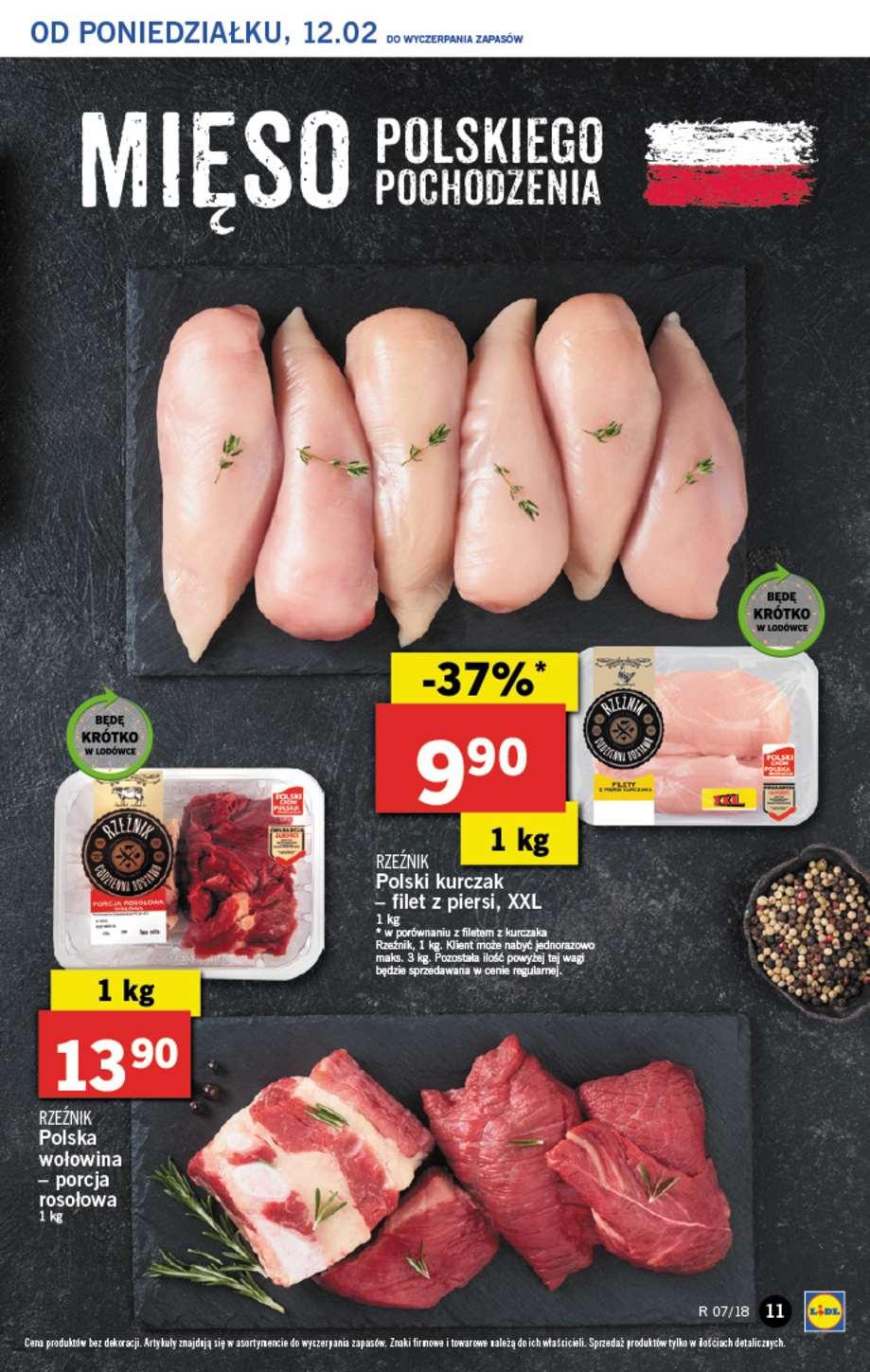 Gazetka promocyjna Lidl str. 11