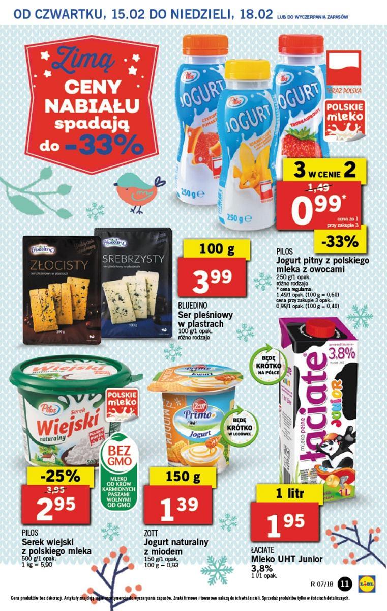 Gazetka promocyjna Lidl str. 11
