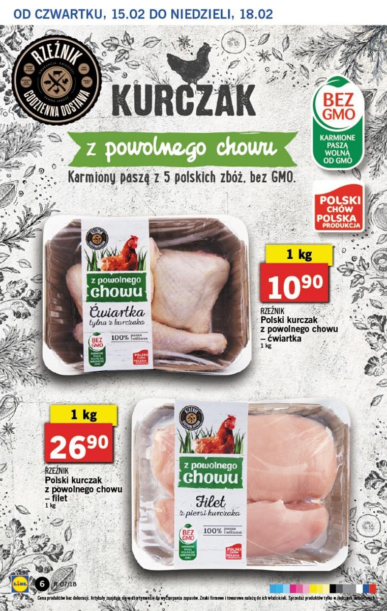 Gazetka promocyjna Lidl str. 6