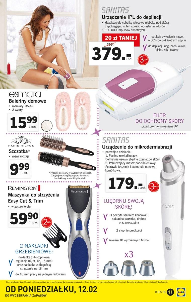 Gazetka promocyjna Lidl str. 11