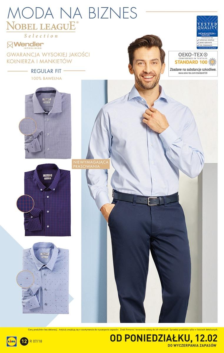 Gazetka promocyjna Lidl str. 12