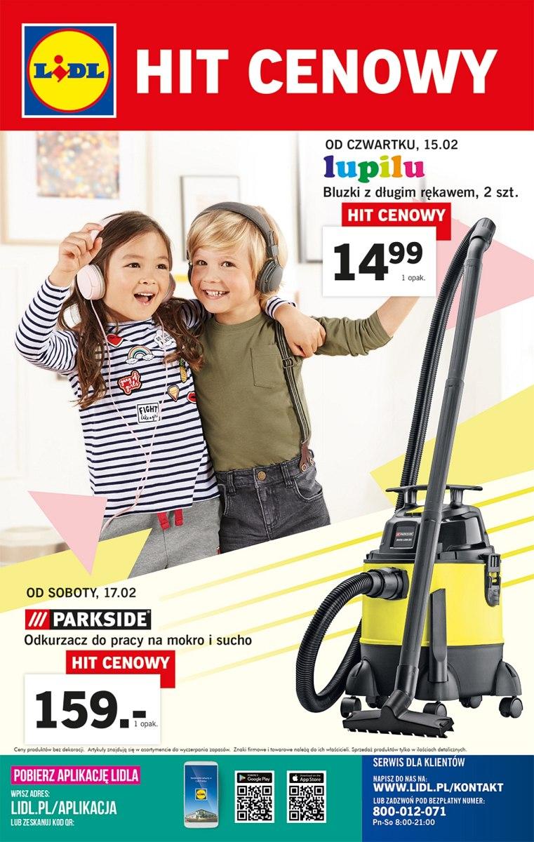 Gazetka promocyjna Lidl str. 36