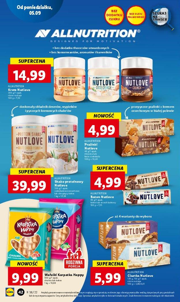 Gazetka promocyjna Lidl str. 46