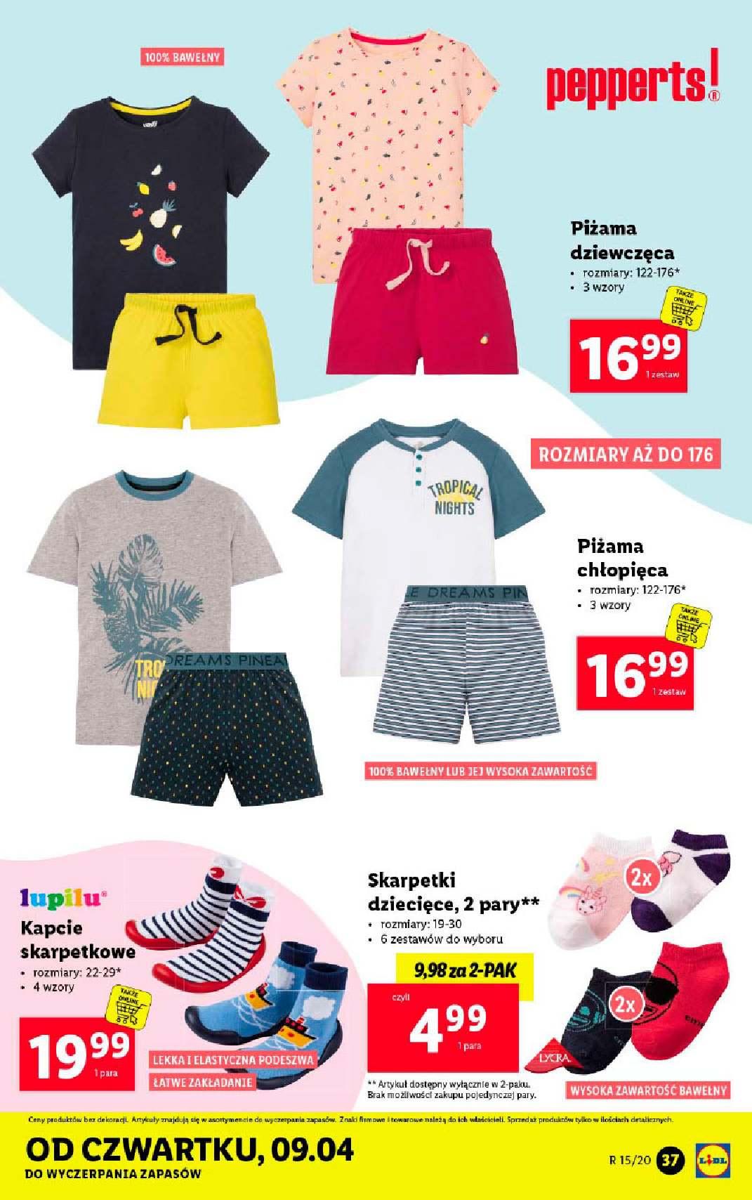 Gazetka promocyjna Lidl str. 37
