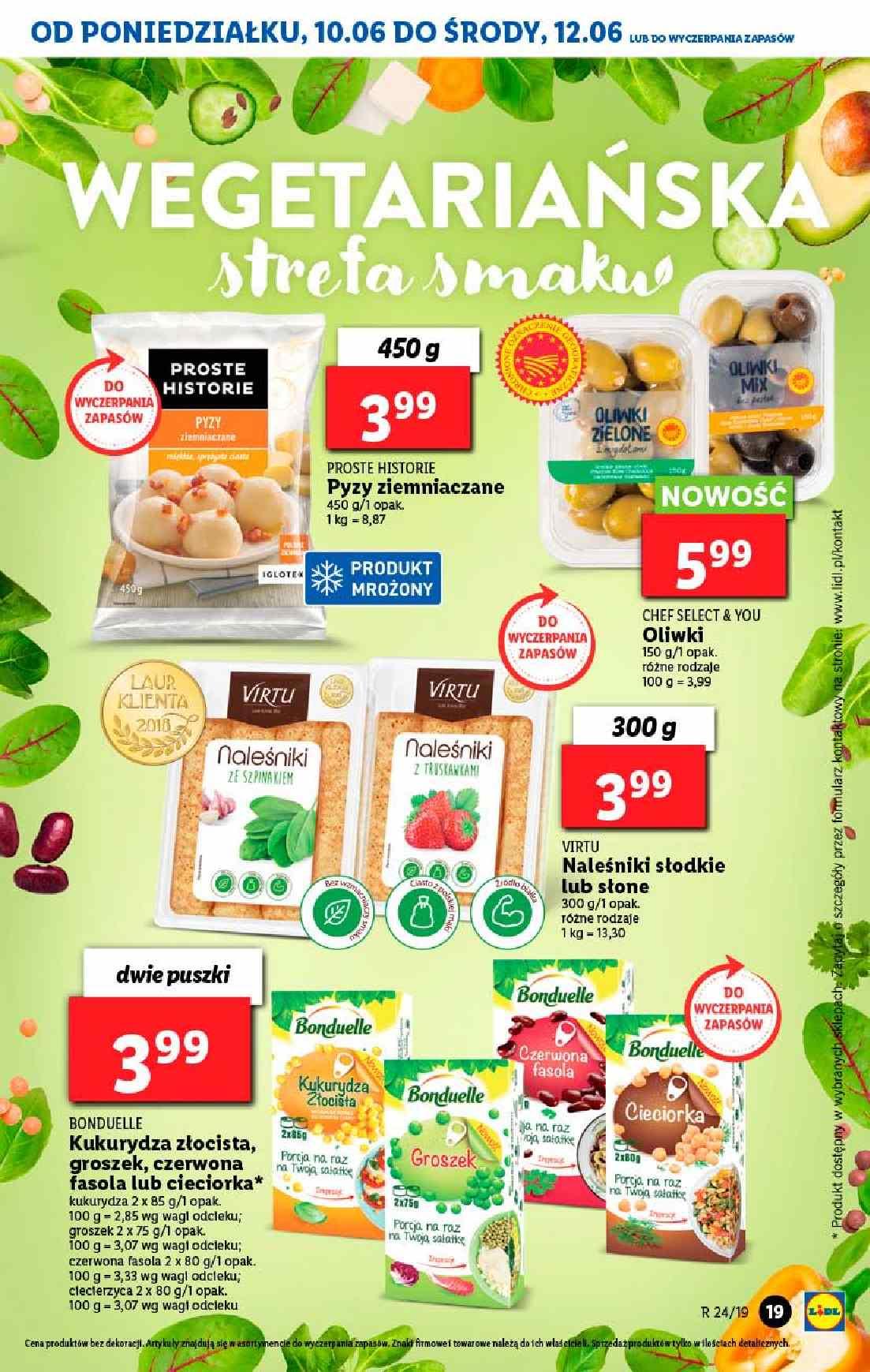 Gazetka promocyjna Lidl str. 19