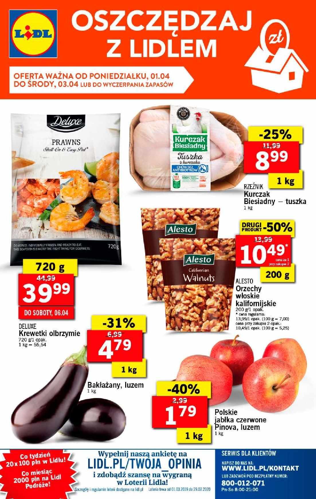 Gazetka promocyjna Lidl str. 40
