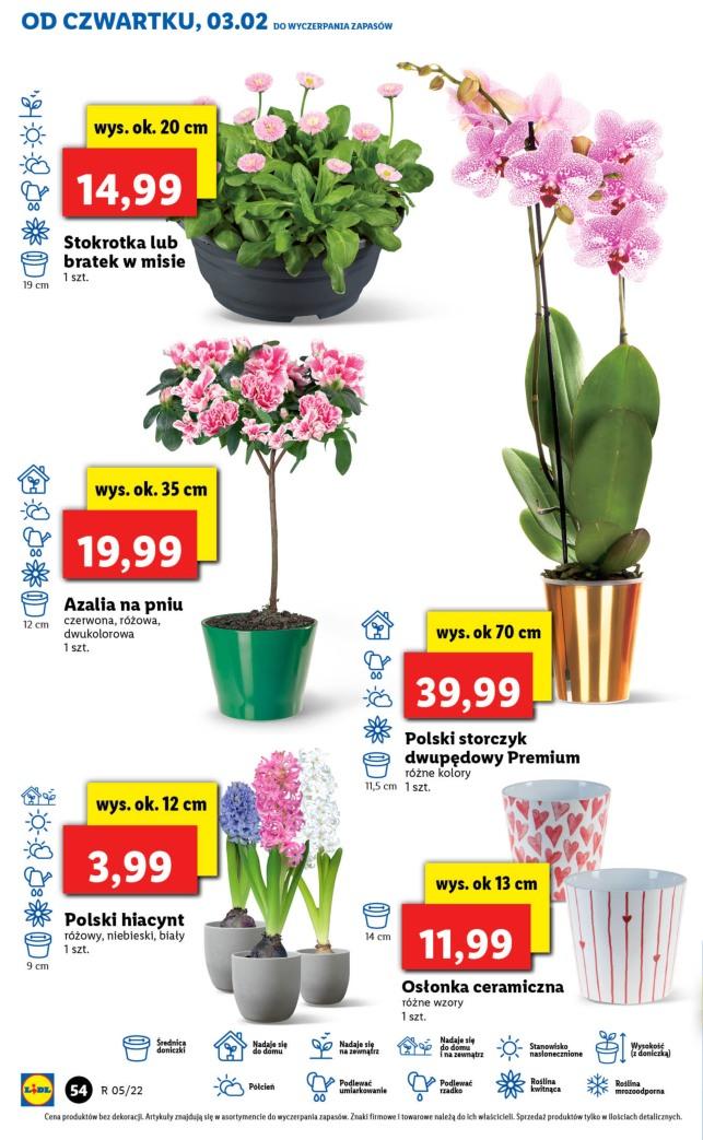 Gazetka promocyjna Lidl str. 53