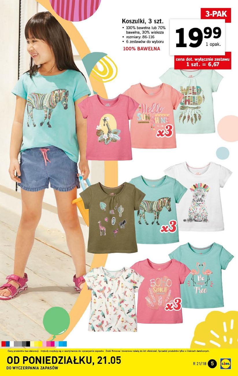 Gazetka promocyjna Lidl str. 5