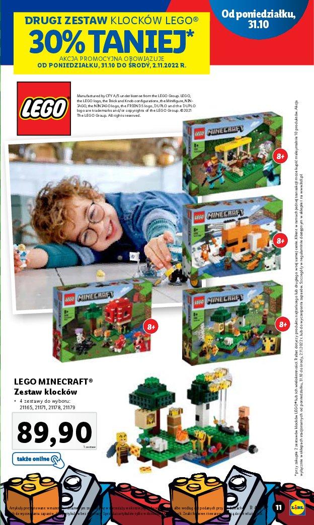 Gazetka promocyjna Lidl str. 11