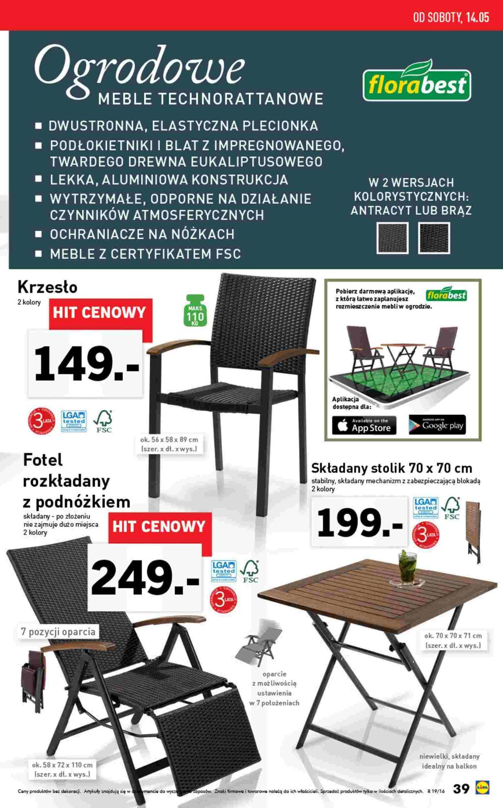 Gazetka promocyjna Lidl str. 39