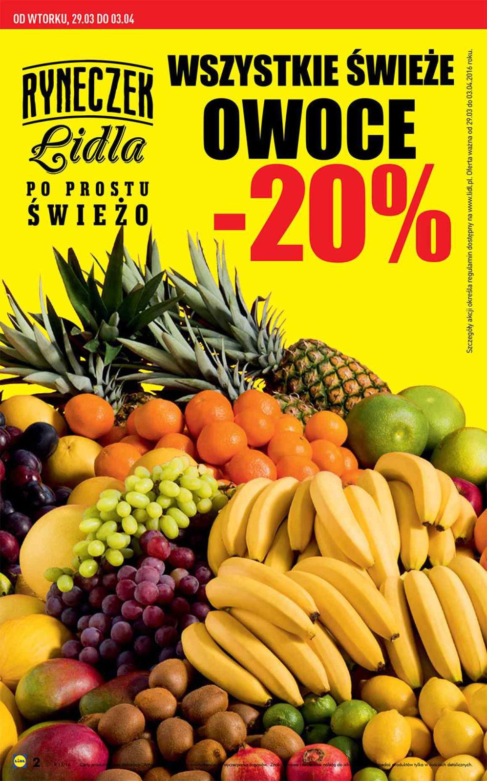 Gazetka promocyjna Lidl str. 2