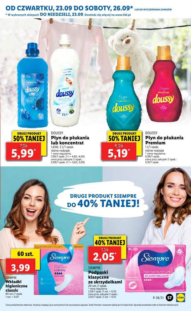 Gazetka promocyjna Lidl str. 53