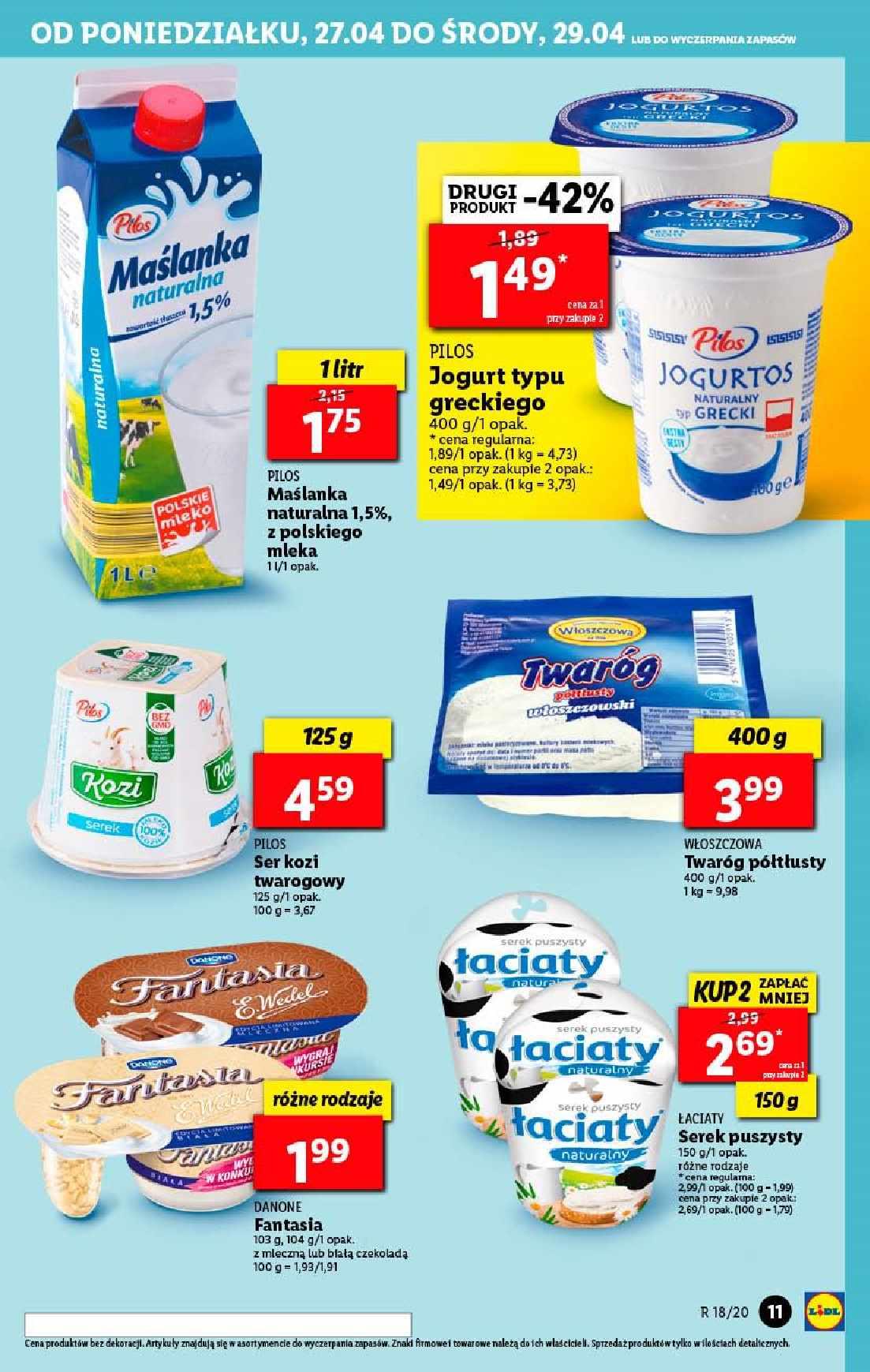 Gazetka promocyjna Lidl str. 11