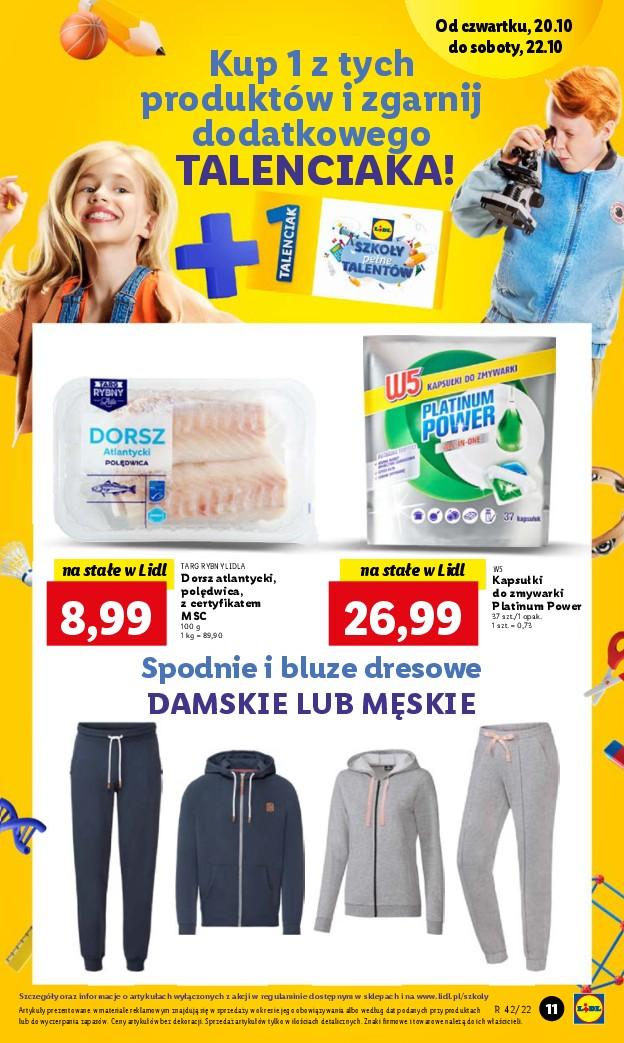 Gazetka promocyjna Lidl str. 11