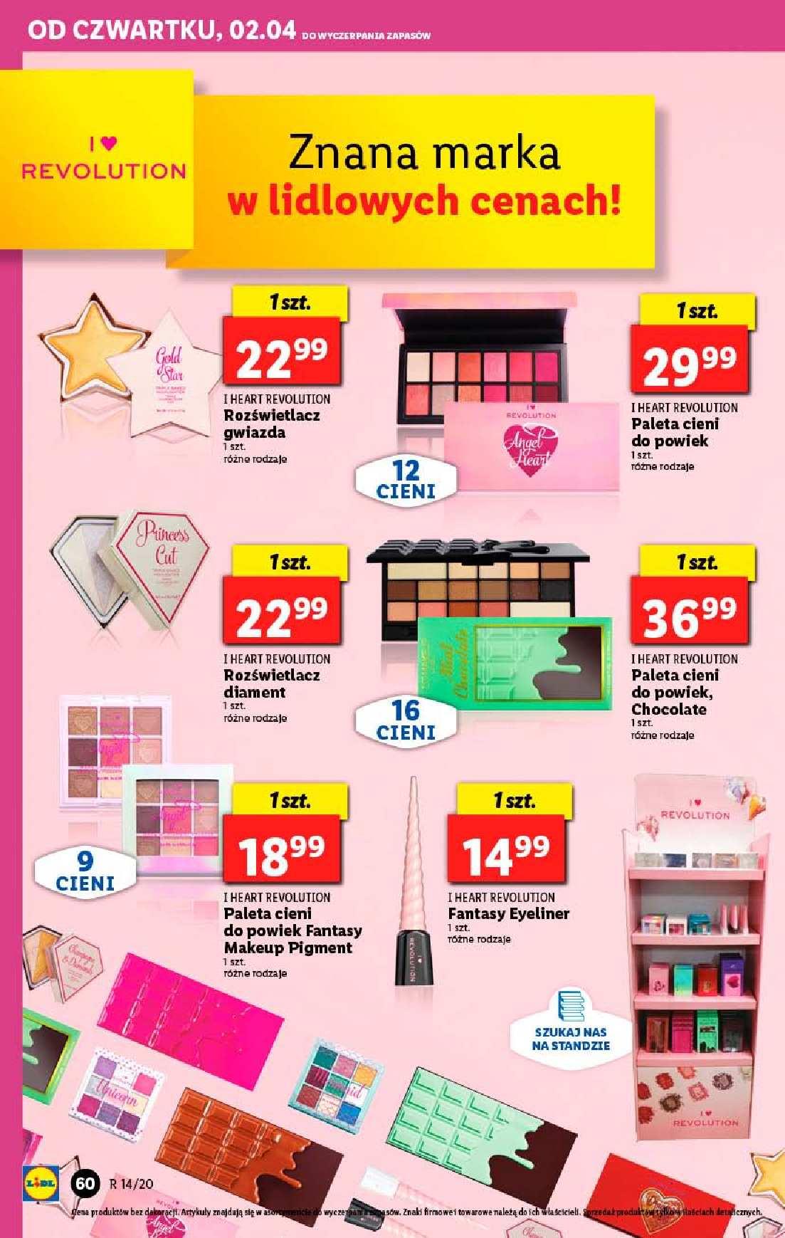 Gazetka promocyjna Lidl str. 60