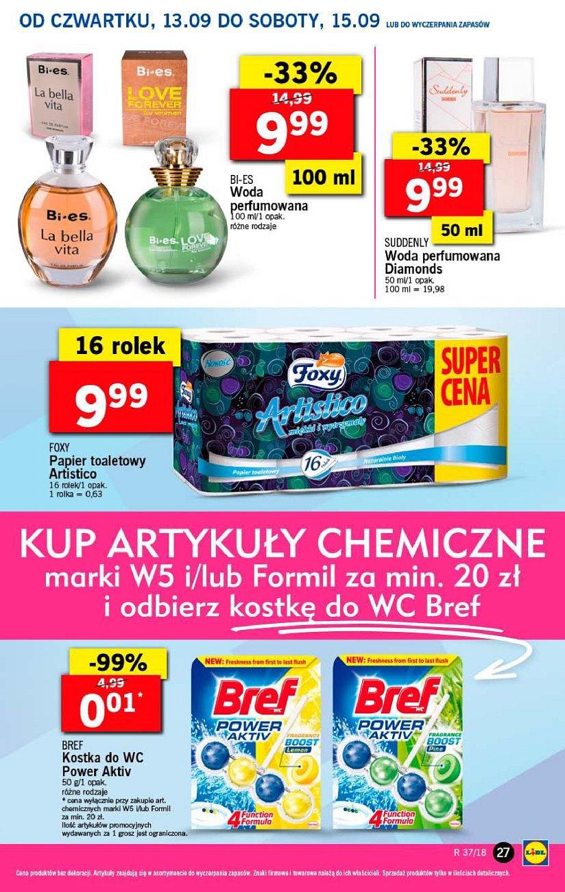 Gazetka promocyjna Lidl str. 27