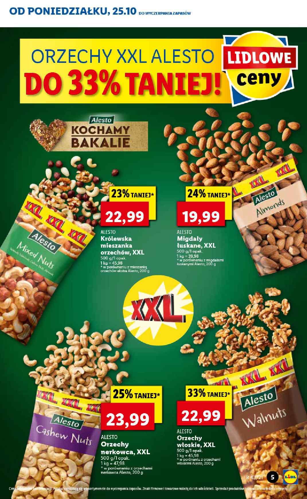 Gazetka promocyjna Lidl str. 5