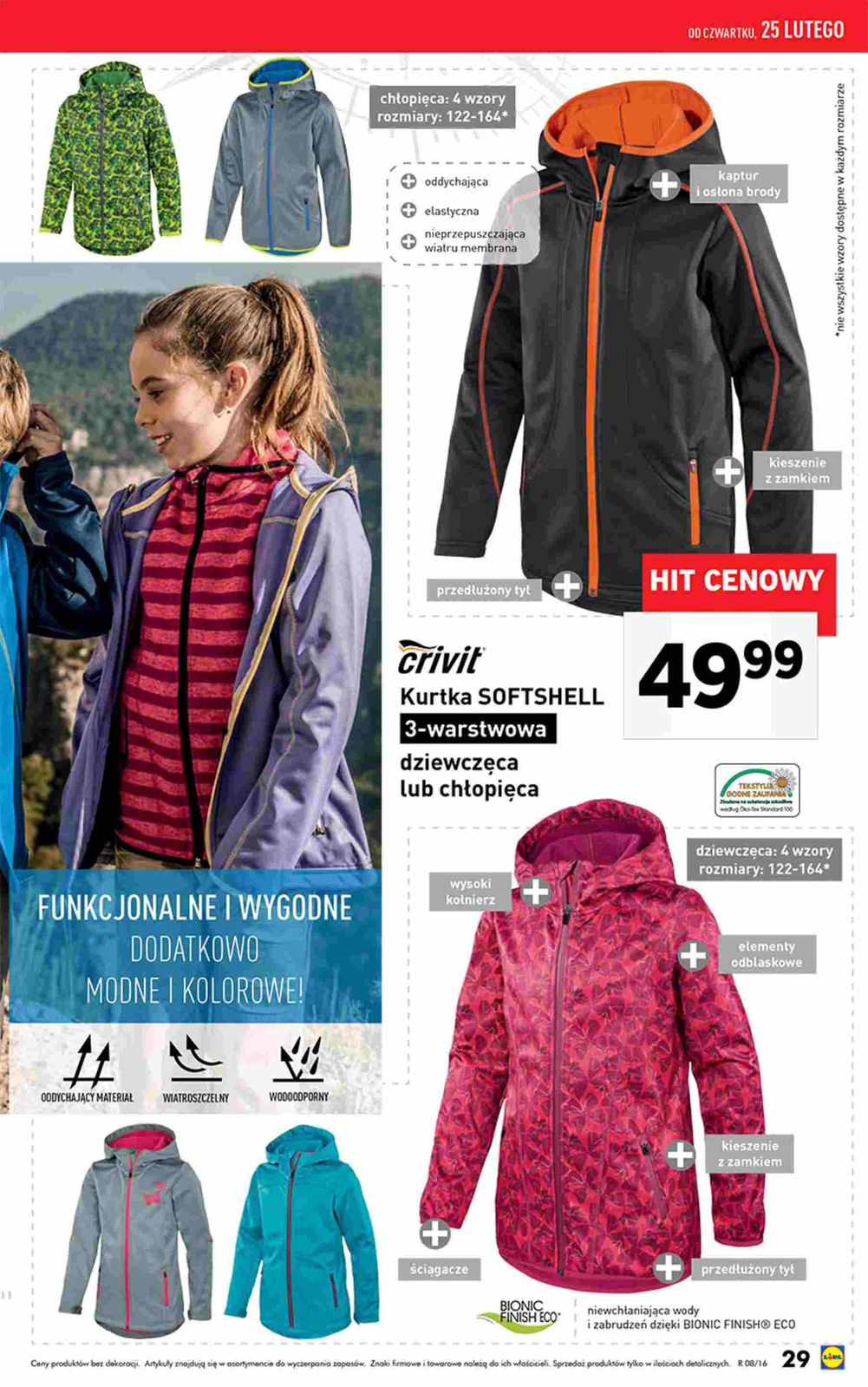 Gazetka promocyjna Lidl str. 29