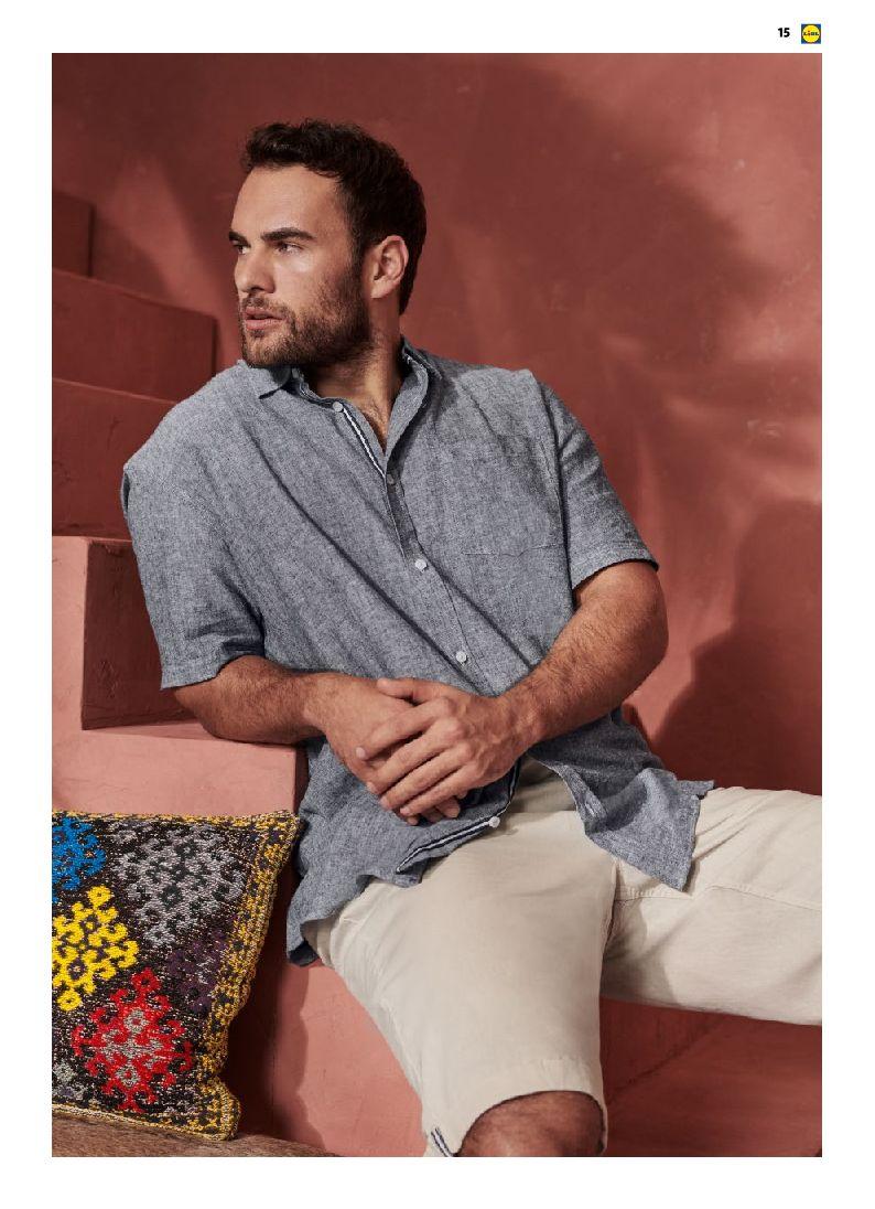 Gazetka promocyjna Lidl str. 15