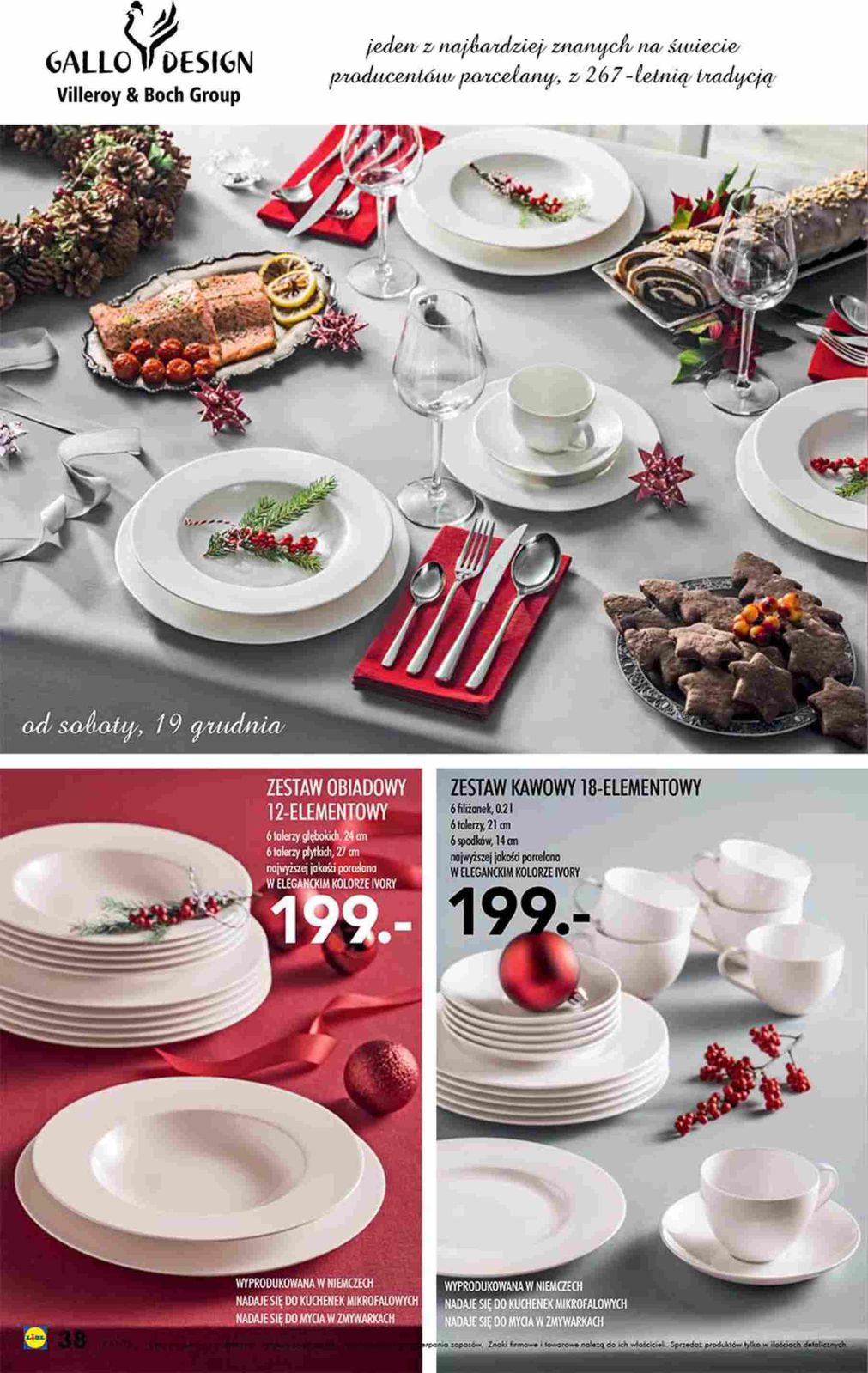 Gazetka promocyjna Lidl str. 38