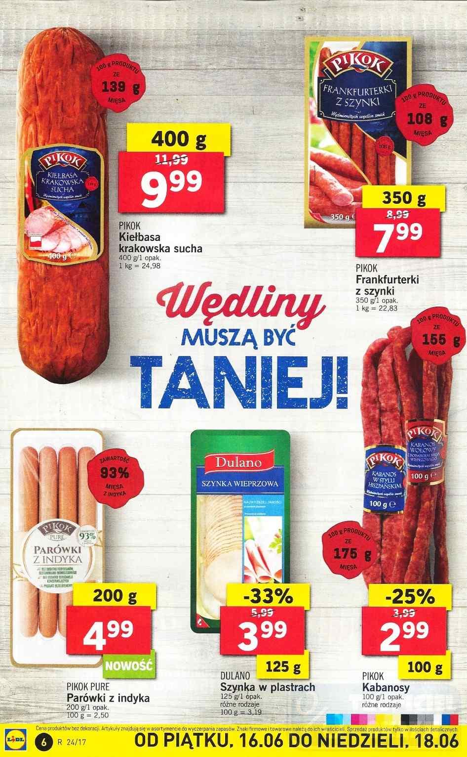 Gazetka promocyjna Lidl str. 6