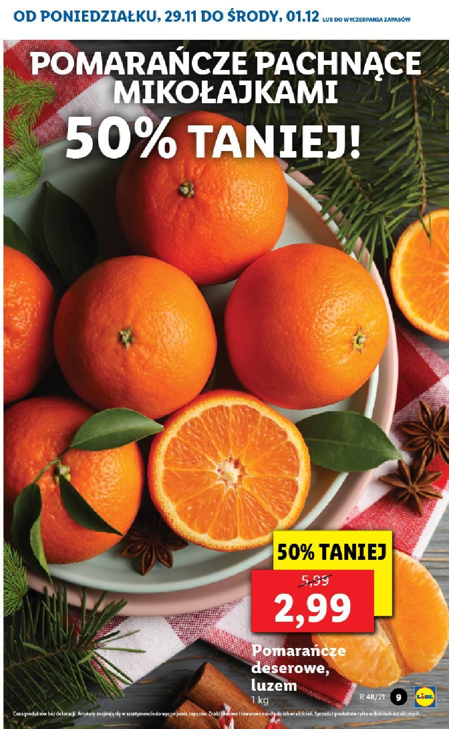 Gazetka promocyjna Lidl str. 9