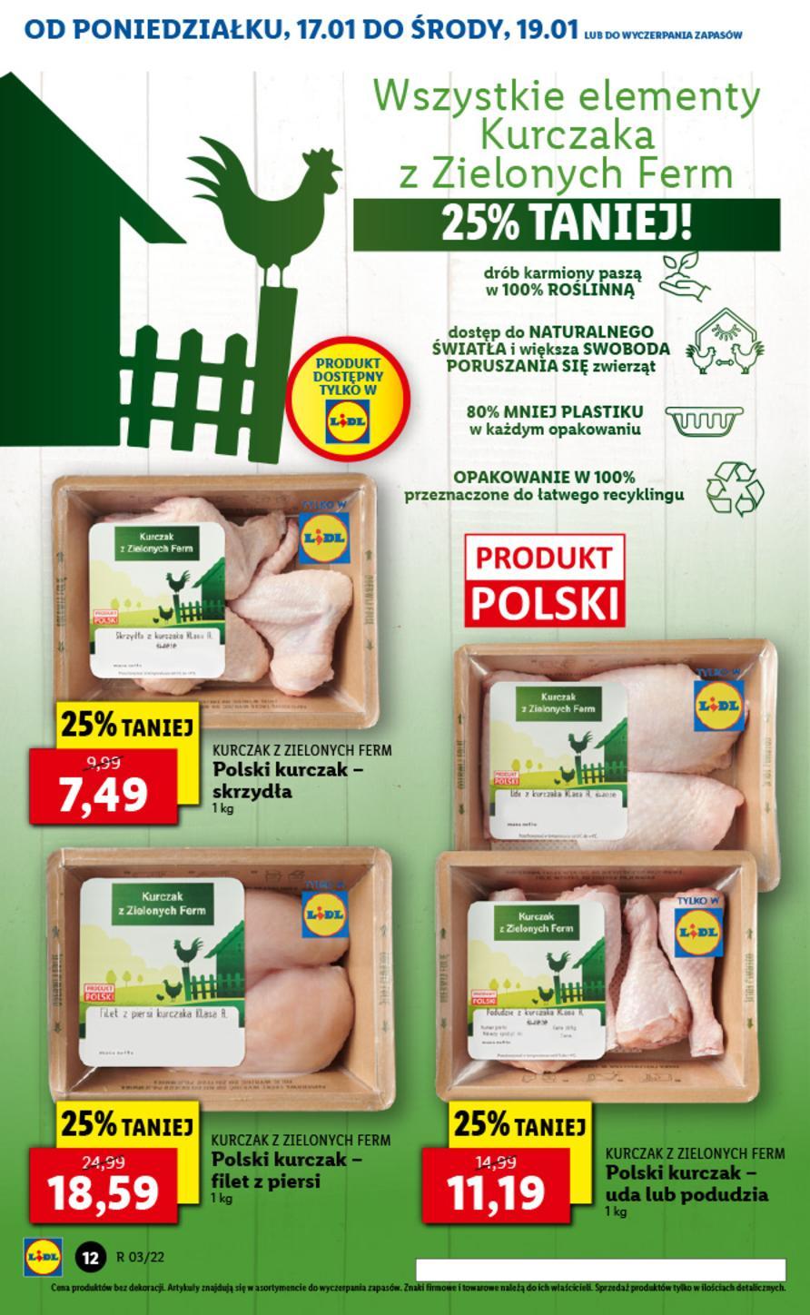 Gazetka promocyjna Lidl str. 12