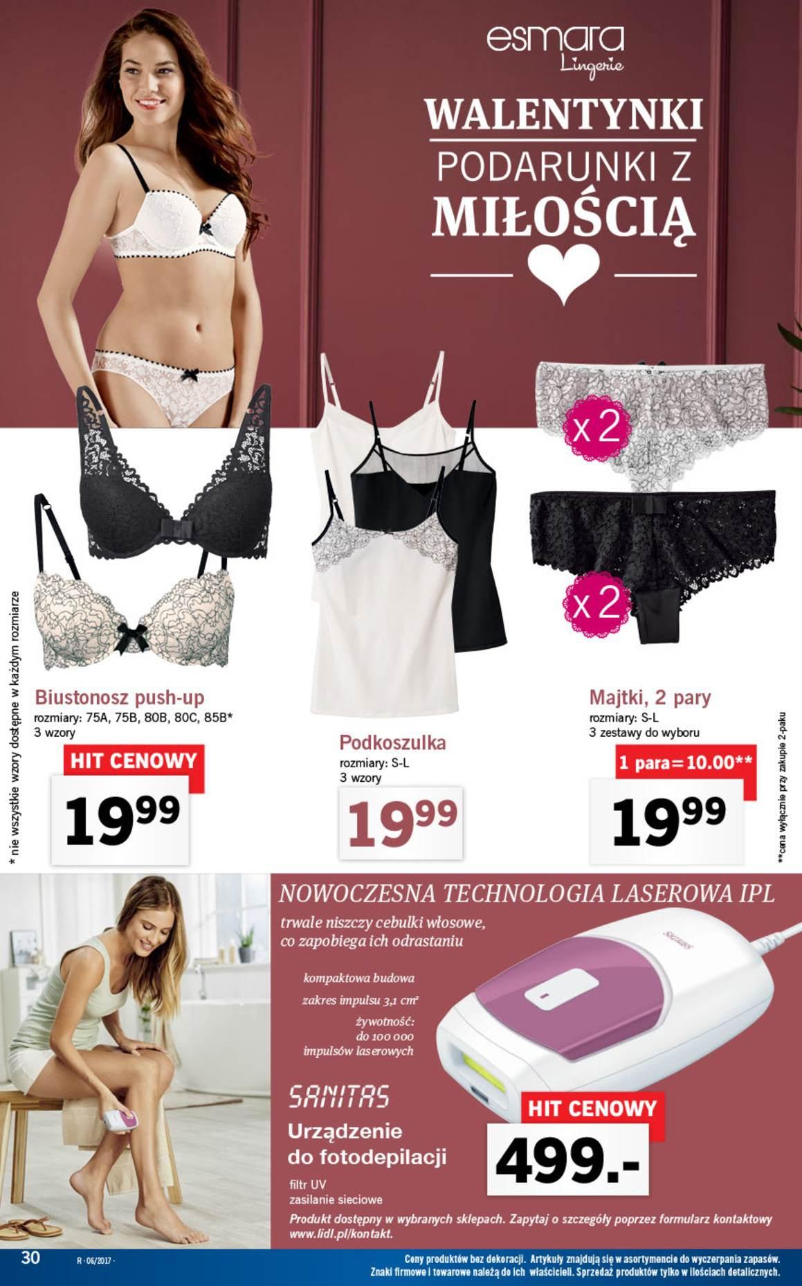 Gazetka promocyjna Lidl str. 30