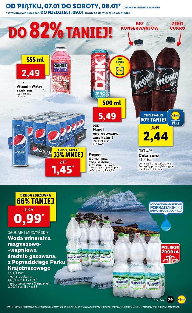 Gazetka promocyjna Lidl str. 29