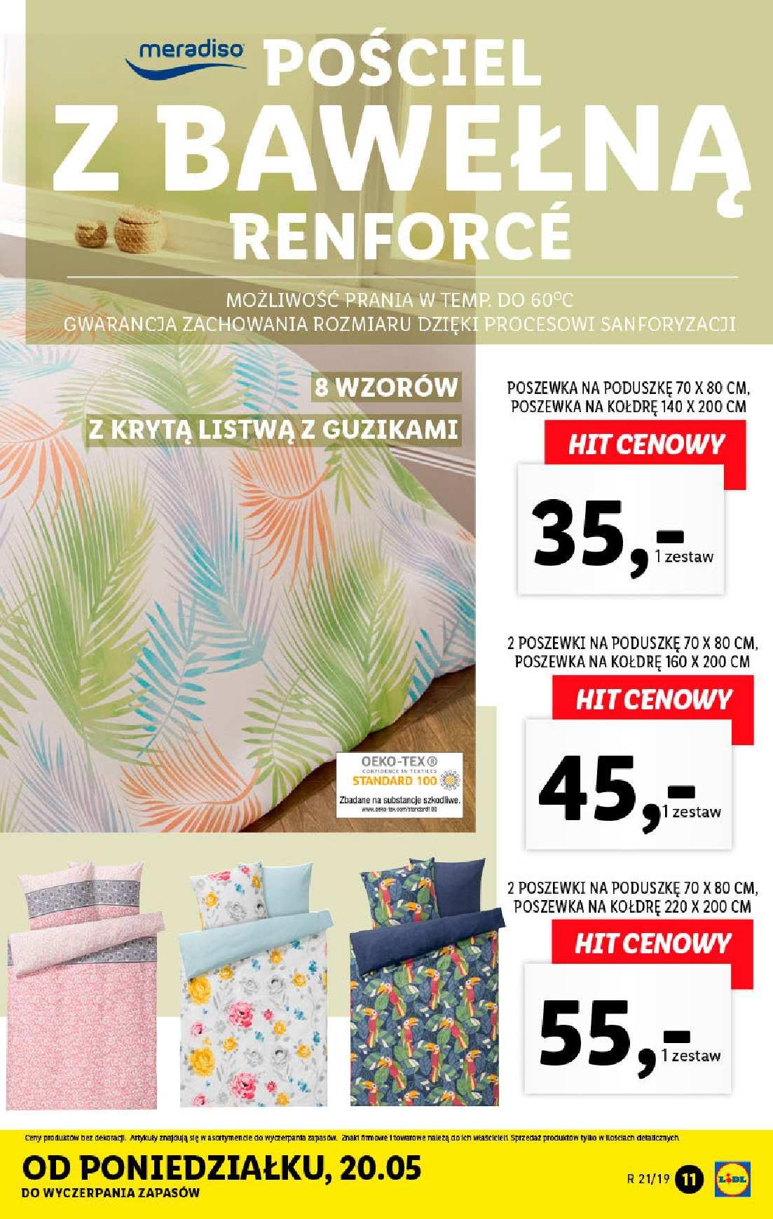 Gazetka promocyjna Lidl str. 11