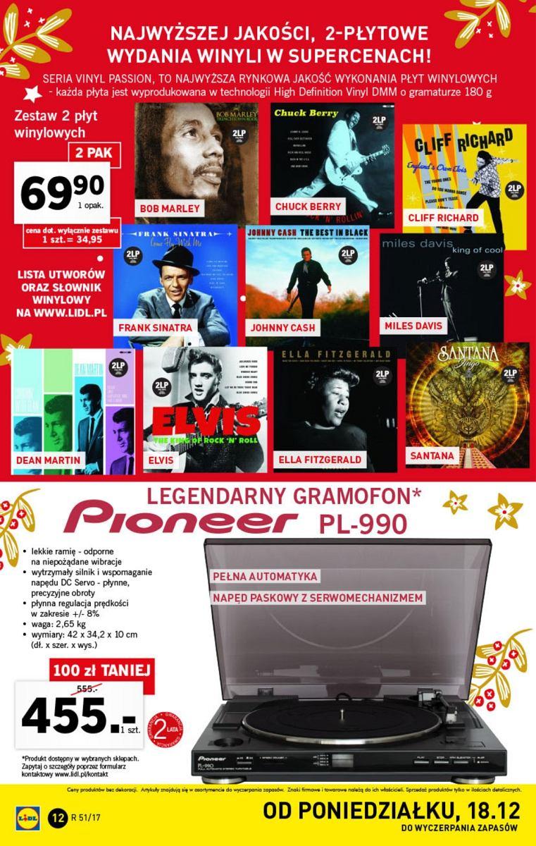Gazetka promocyjna Lidl str. 12