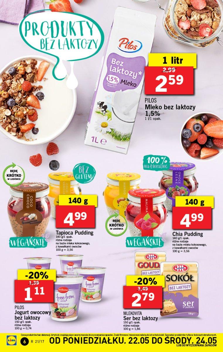 Gazetka promocyjna Lidl str. 6