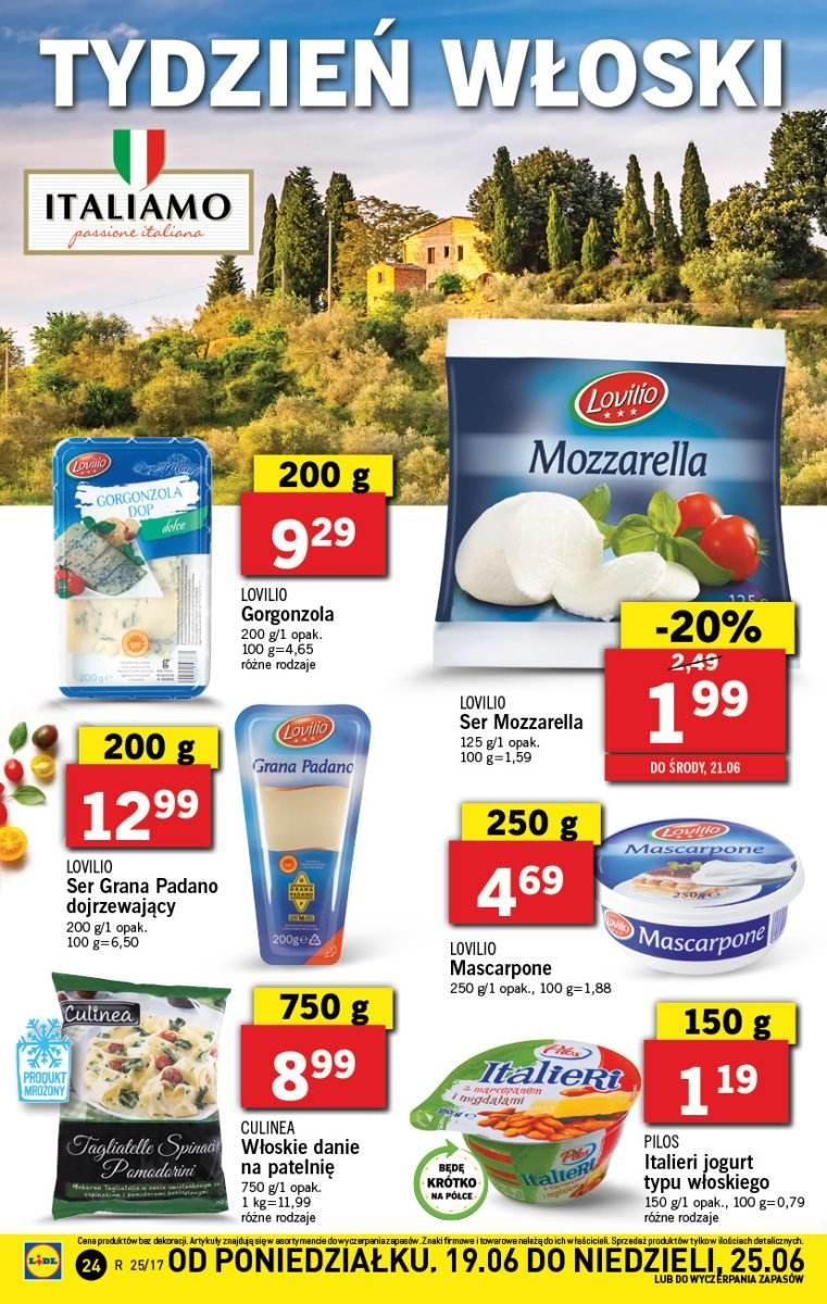 Gazetka promocyjna Lidl str. 24