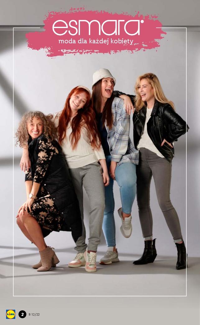 Gazetka promocyjna Lidl str. 2