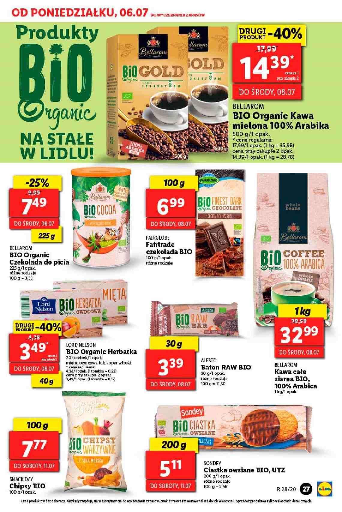 Gazetka promocyjna Lidl str. 27