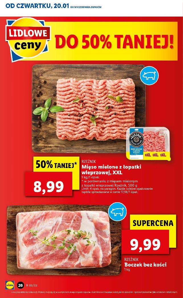 Gazetka promocyjna Lidl str. 26